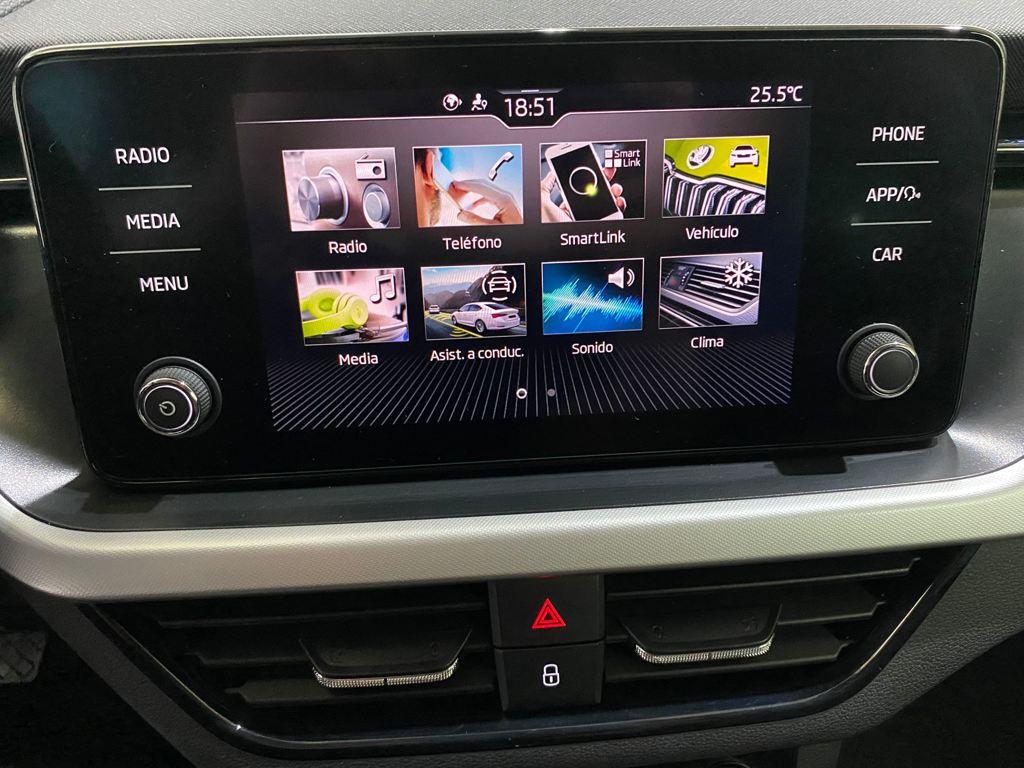 1.0 TSI Ambition 70 kW (95 CV)