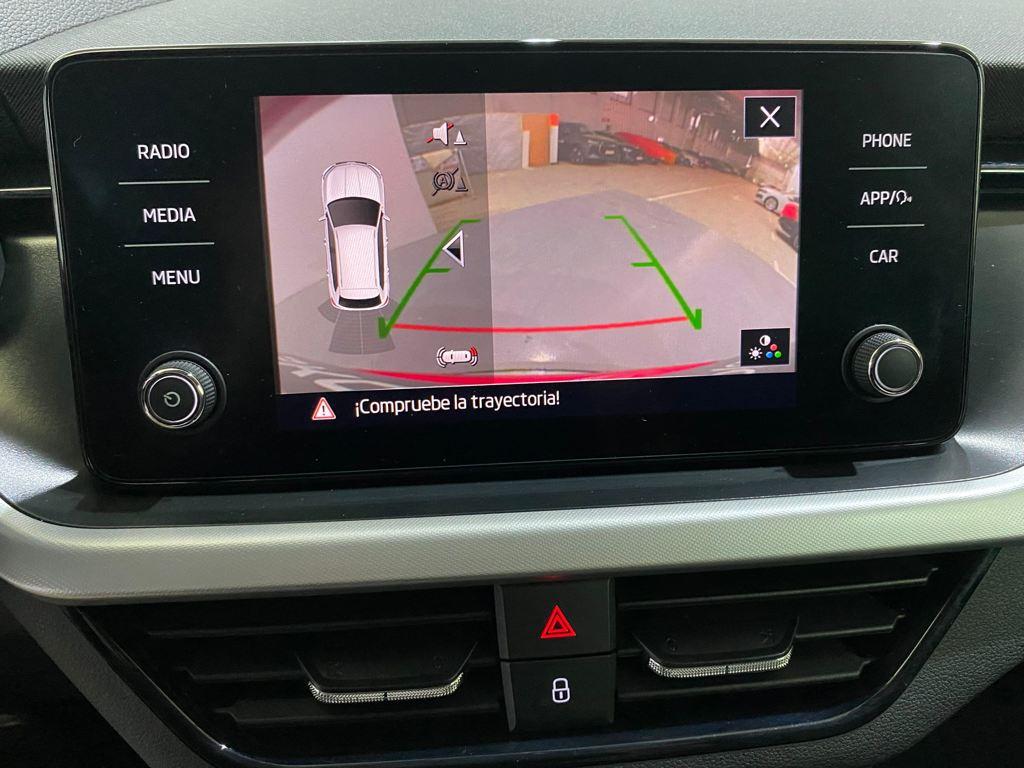 1.0 TSI Ambition 70 kW (95 CV)