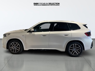 Fotos de BMW iX1 xDrive30 color Blanco. Año 2025. 230KW(313CV). Eléctrico. En concesionario Automotor Premium Viso - Málaga de Málaga