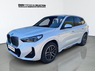 Fotos de BMW iX1 xDrive30 color Blanco. Año 2025. 230KW(313CV). Eléctrico. En concesionario Automotor Premium Marbella - Málaga de Málaga