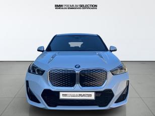 Fotos de BMW iX1 xDrive30 color Blanco. Año 2025. 230KW(313CV). Eléctrico. En concesionario Automotor Premium Marbella - Málaga de Málaga