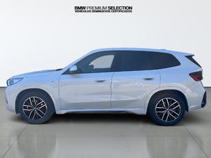 Fotos de BMW iX1 xDrive30 color Blanco. Año 2025. 230KW(313CV). Eléctrico. En concesionario Automotor Premium Marbella - Málaga de Málaga
