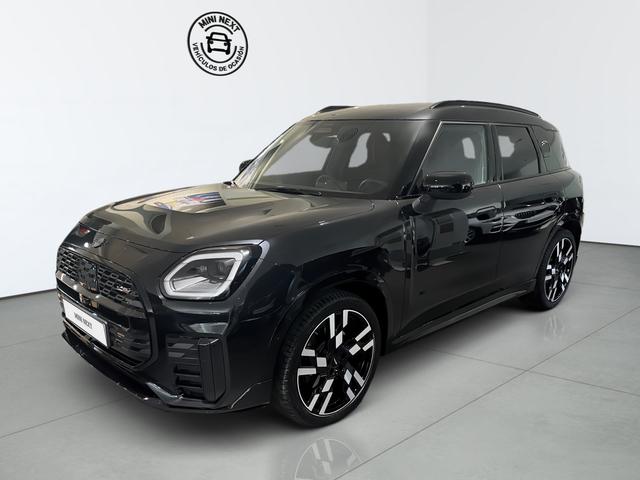 fotoG 0 del MINI MINI Countryman D 120 kW (163 CV) 163cv Diésel del 2024 en Málaga