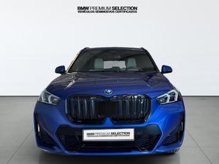Fotos de BMW iX1 xDrive30 color Azul. Año 2023. 230KW(313CV). Eléctrico. En concesionario Automotor Premium Viso - Málaga de Málaga