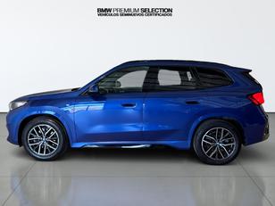 Fotos de BMW iX1 xDrive30 color Azul. Año 2023. 230KW(313CV). Eléctrico. En concesionario Automotor Premium Viso - Málaga de Málaga