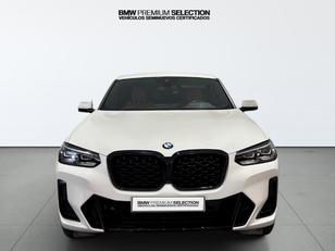 Fotos de BMW X4 xDrive30d color Blanco. Año 2022. 210KW(286CV). Diésel. En concesionario Automotor Costa, S.L.U. de Almería