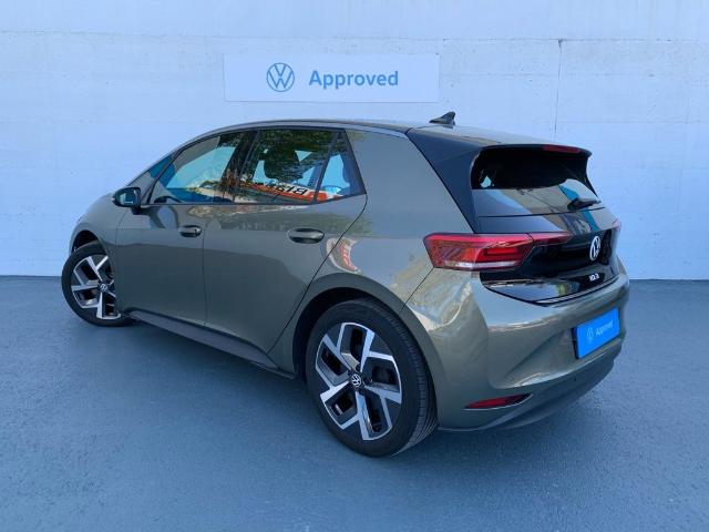 Foto 2 Volkswagen ID.3 Pro Automático 150 kW (204 CV)