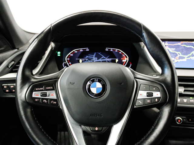 BMW Serie 2 218d Gran Coupe color Negro. Año 2024. 110KW(150CV). Diésel. En concesionario Barcelona Premium -- GRAN VIA de Barcelona