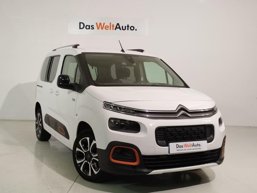 Citroen Berlingo BlueHDi 130 S&S Talla M Shine 96 kW (130 CV)