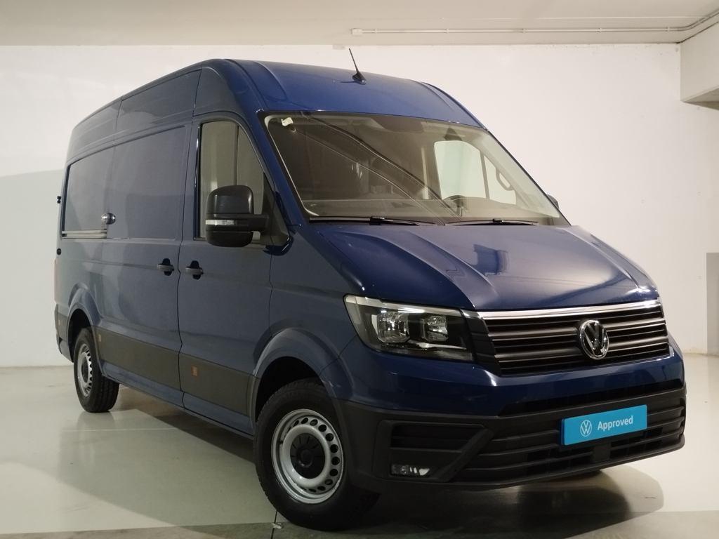 Volkswagen Crafter Furgon Batalla Media TN 2.0 TDI 103 kW (140 CV) 3.000