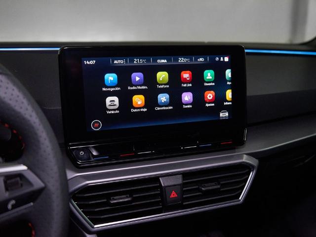 SEAT León 1.0 eTSI S&S FR 25 Aniversario DSG 81 kW (110 CV)