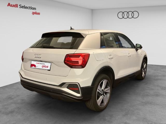Audi Q2 S line 35 TDI 110 kW (150 CV) S tronic