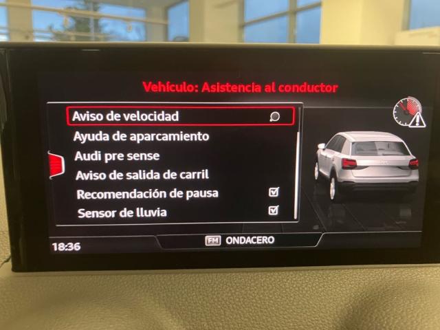 Audi Q2 S line 35 TDI 110 kW (150 CV) S tronic
