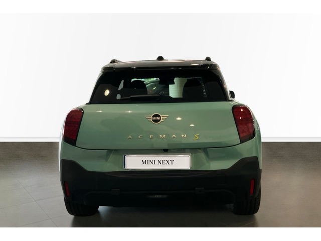 fotoG 4 del MINI MINI Aceman SE 160 kW (218 CV) 218cv Eléctrico del 2025 en Illes Balears