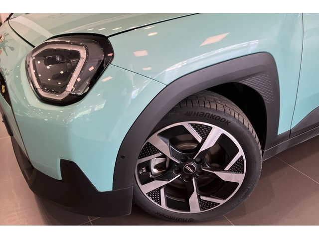 fotoG 5 del MINI MINI Aceman SE 160 kW (218 CV) 218cv Eléctrico del 2025 en Illes Balears