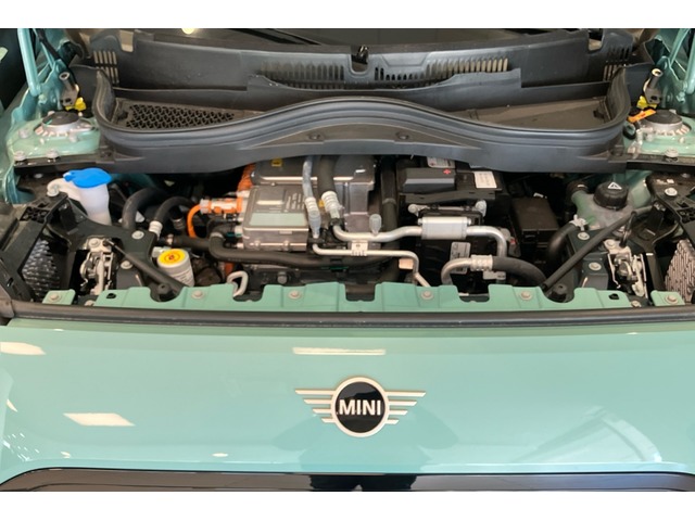 fotoG 17 del MINI MINI Aceman SE 160 kW (218 CV) 218cv Eléctrico del 2025 en Illes Balears