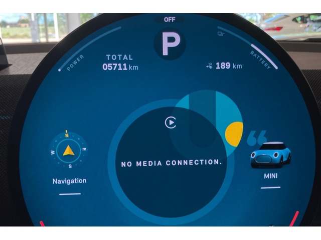 fotoG 18 del MINI MINI Aceman SE 160 kW (218 CV) 218cv Eléctrico del 2025 en Illes Balears