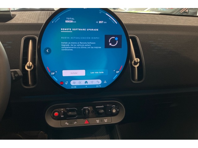 fotoG 13 del MINI MINI Countryman SE ALL4 230 kW (313 CV) 313cv Eléctrico del 2024 en Illes Balears