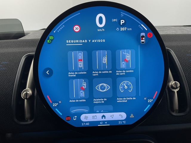 fotoG 13 del MINI MINI Countryman C 125 kW (170 CV) 170cv Gasolina del 2024 en Castellón