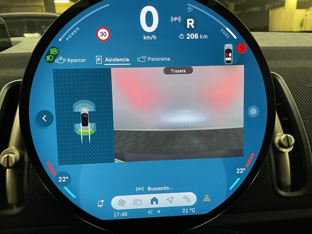 fotoG 15 del MINI MINI Countryman C 125 kW (170 CV) 170cv Gasolina del 2024 en Castellón