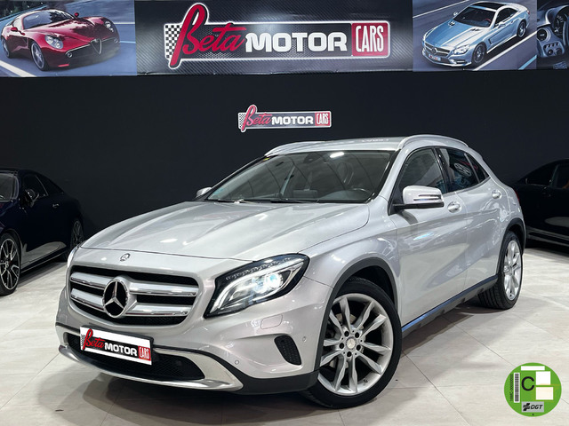 Imagen Mercedes-Benz GLA