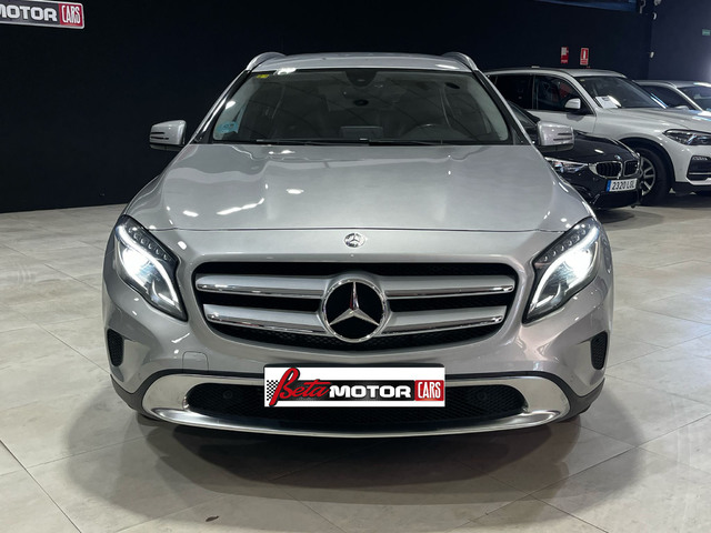 Imagen Mercedes-Benz GLA