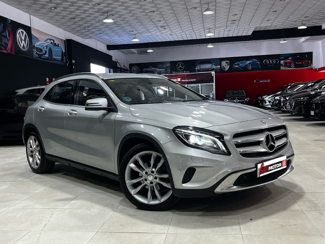 Imagen Mercedes-Benz GLA