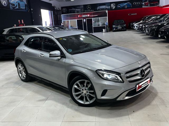 Imagen Mercedes-Benz GLA