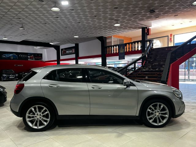 Imagen Mercedes-Benz GLA