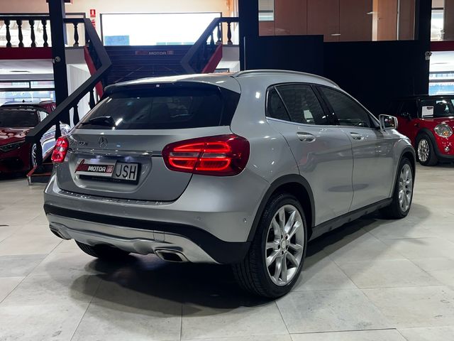 Imagen Mercedes-Benz GLA