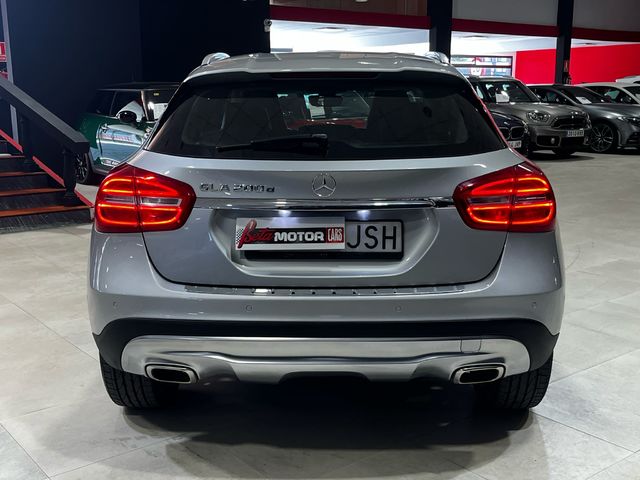 Imagen Mercedes-Benz GLA