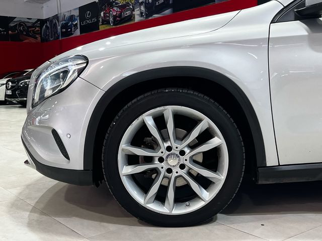 Imagen Mercedes-Benz GLA