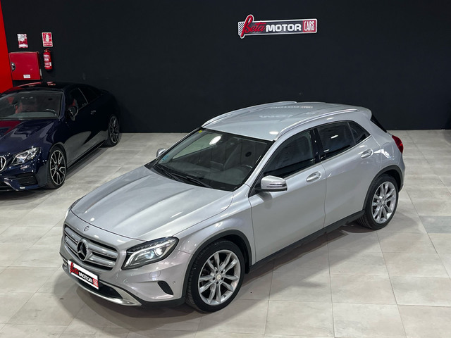 Imagen Mercedes-Benz GLA