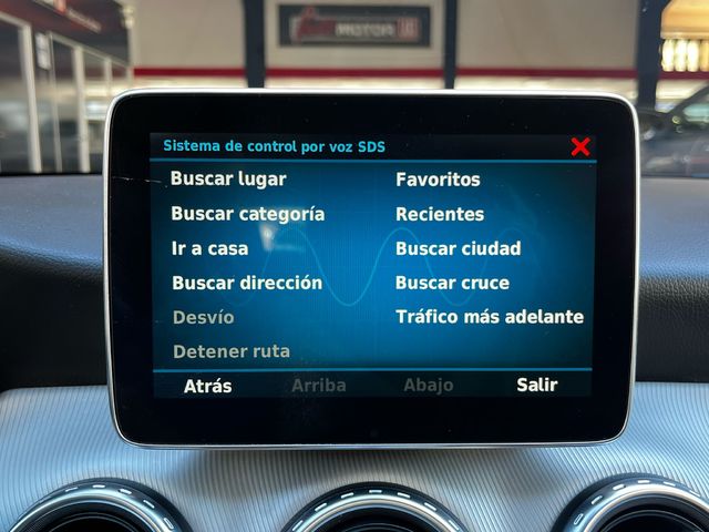 Imagen Mercedes-Benz GLA