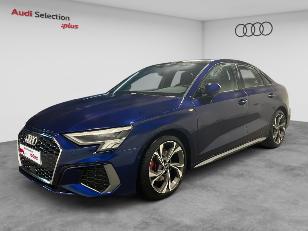 vehículo ocasión audi selection