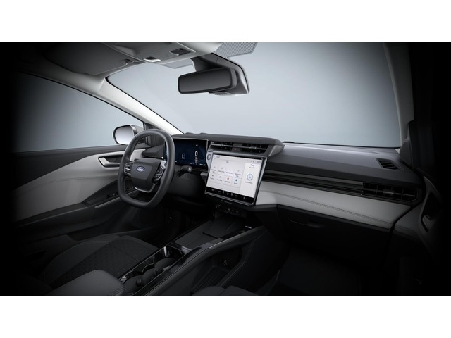 Ford Puma 43kWh Gen-E 124 kW (168 CV)