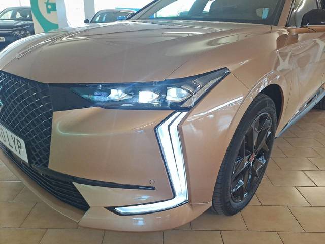 DS DS4 PureTech 130 Performance Line Auto 96 kW (131 CV)