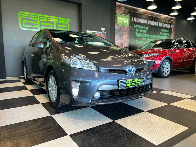Toyota Prius 1.8 HSD de segunda mano