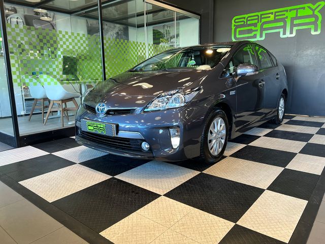 Toyota Prius 1.8 HSD Hibrido Executive 100 kW (136 CV)