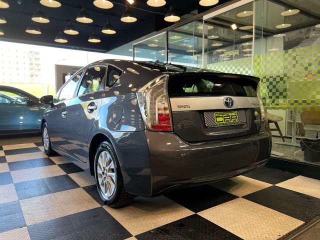 Toyota Prius 1.8 HSD Hibrido Executive 100 kW (136 CV)