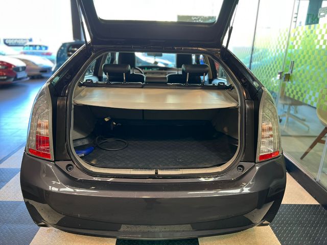 Toyota Prius 1.8 HSD Hibrido Executive 100 kW (136 CV)