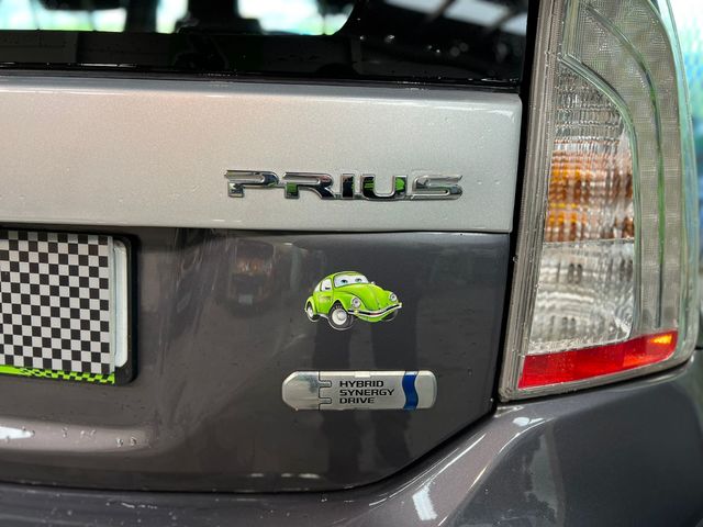 Toyota Prius 1.8 HSD Hibrido Executive 100 kW (136 CV)