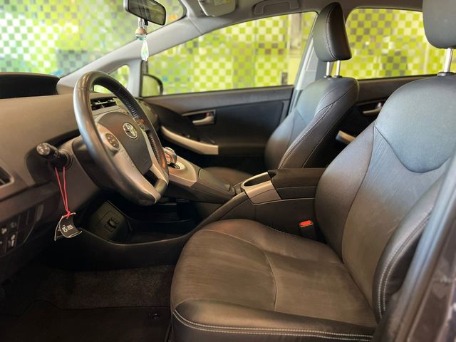 Toyota Prius 1.8 HSD Hibrido Executive 100 kW (136 CV)