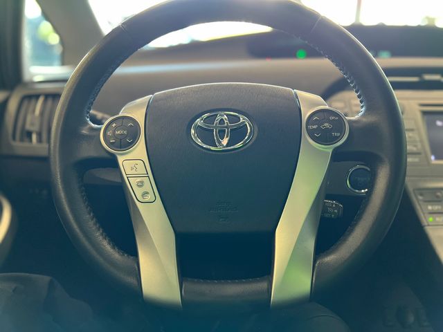 Toyota Prius 1.8 HSD Hibrido Executive 100 kW (136 CV)