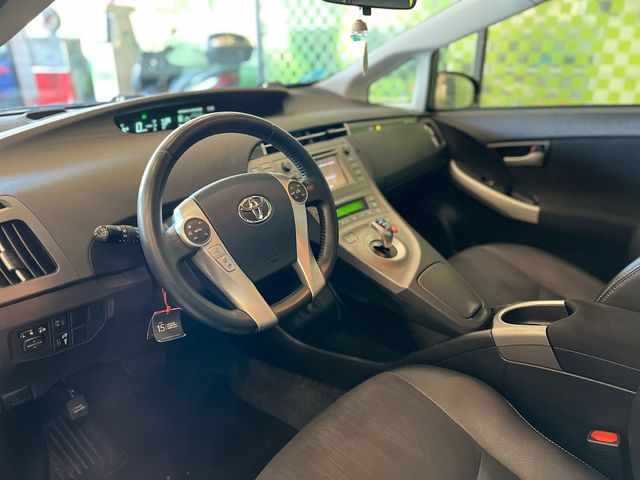 Toyota Prius 1.8 HSD Hibrido Executive 100 kW (136 CV)