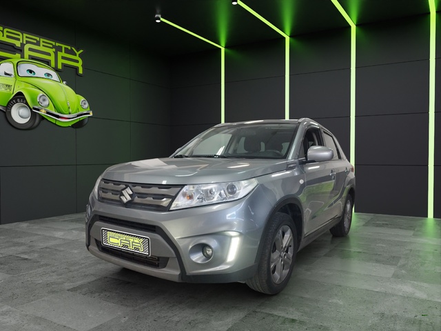 Suzuki Vitara 1.6 DDiS de segunda mano