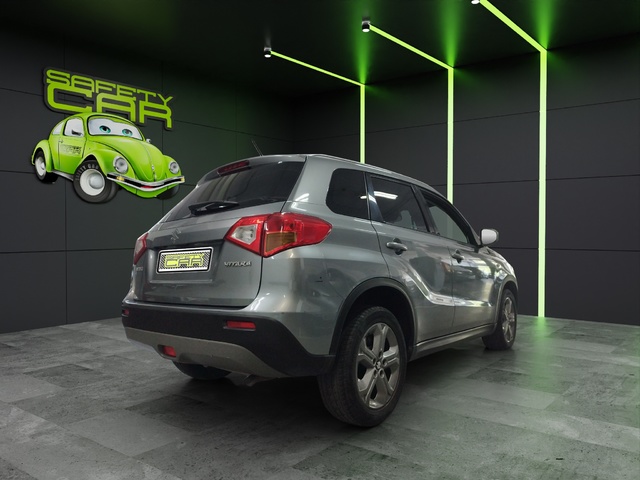 Suzuki Vitara 1.6 DDiS GL 88 kW (120 CV)