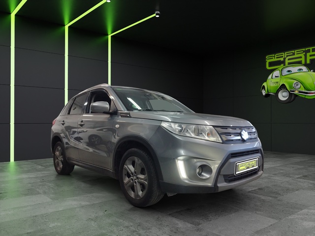 Suzuki Vitara 1.6 DDiS GL 88 kW (120 CV)