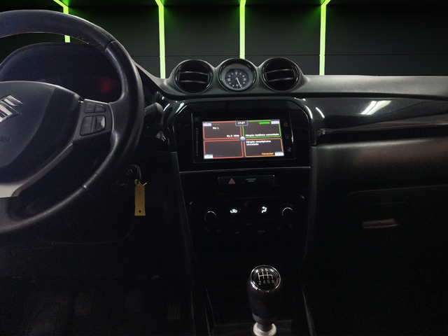 Suzuki Vitara 1.6 DDiS GL 88 kW (120 CV)