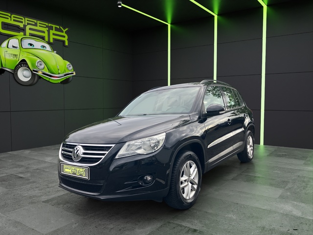 Volkswagen Tiguan 2.0 TDI de segunda mano